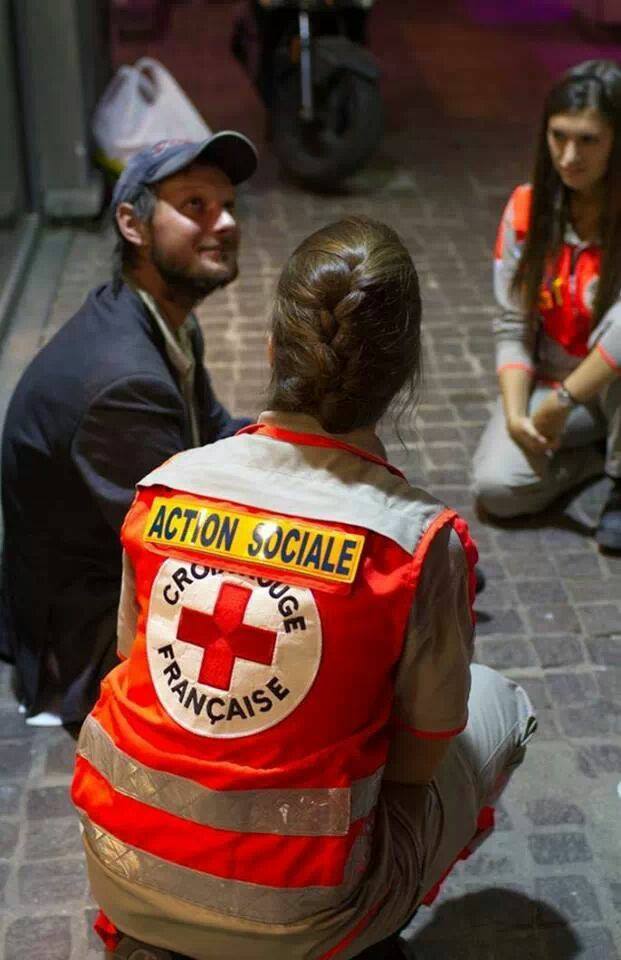 Logo de Croix-Rouge Française - Antenne Locale Terre d'Avenir à * TOUT LE DEPARTEMENT