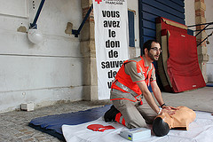 Photo de Croix-Rouge Française - Unité locale de Paris 15 à PARIS 15