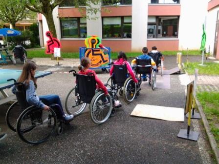 Photo de APF France handicap - Délégation de Savoie à CHAMBERY