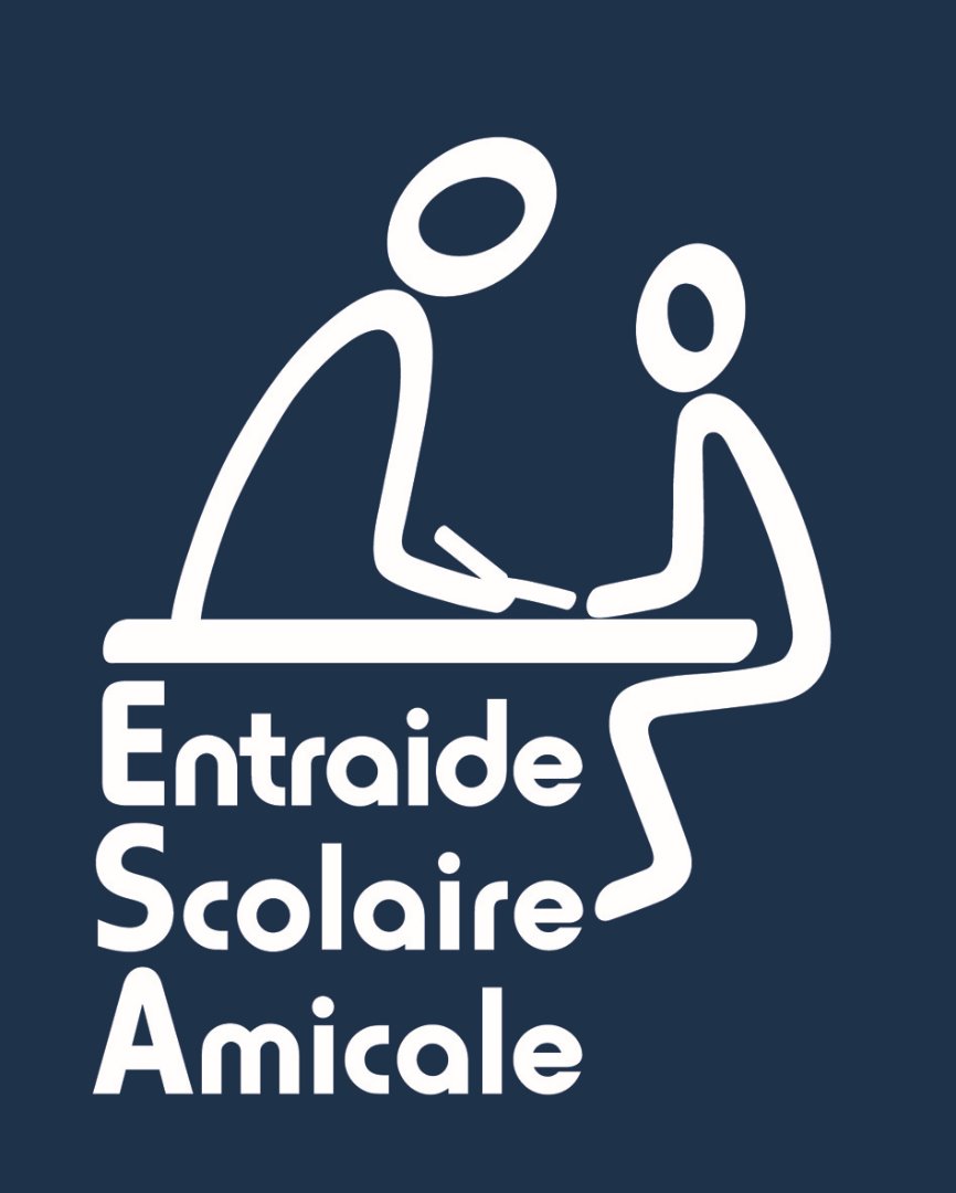 Logo de Entraide Scolaire Amicale - Section des Hauts-de-Seine à * TOUT LE DEPARTEMENT
