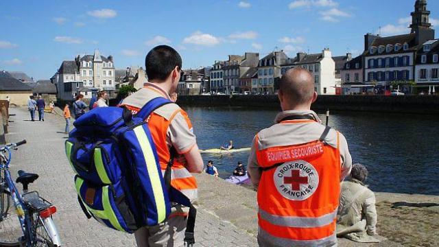 Photo de Croix-Rouge Française - Unité locale de Landerneau à LANDERNEAU