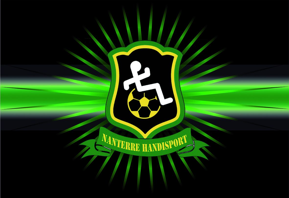 Logo de Nanterre Handisport à NANTERRE