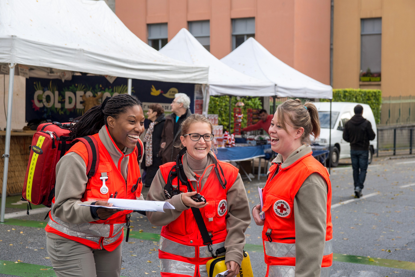 Photo de Croix-Rouge française - Unité locale de Voiron à VOIRON