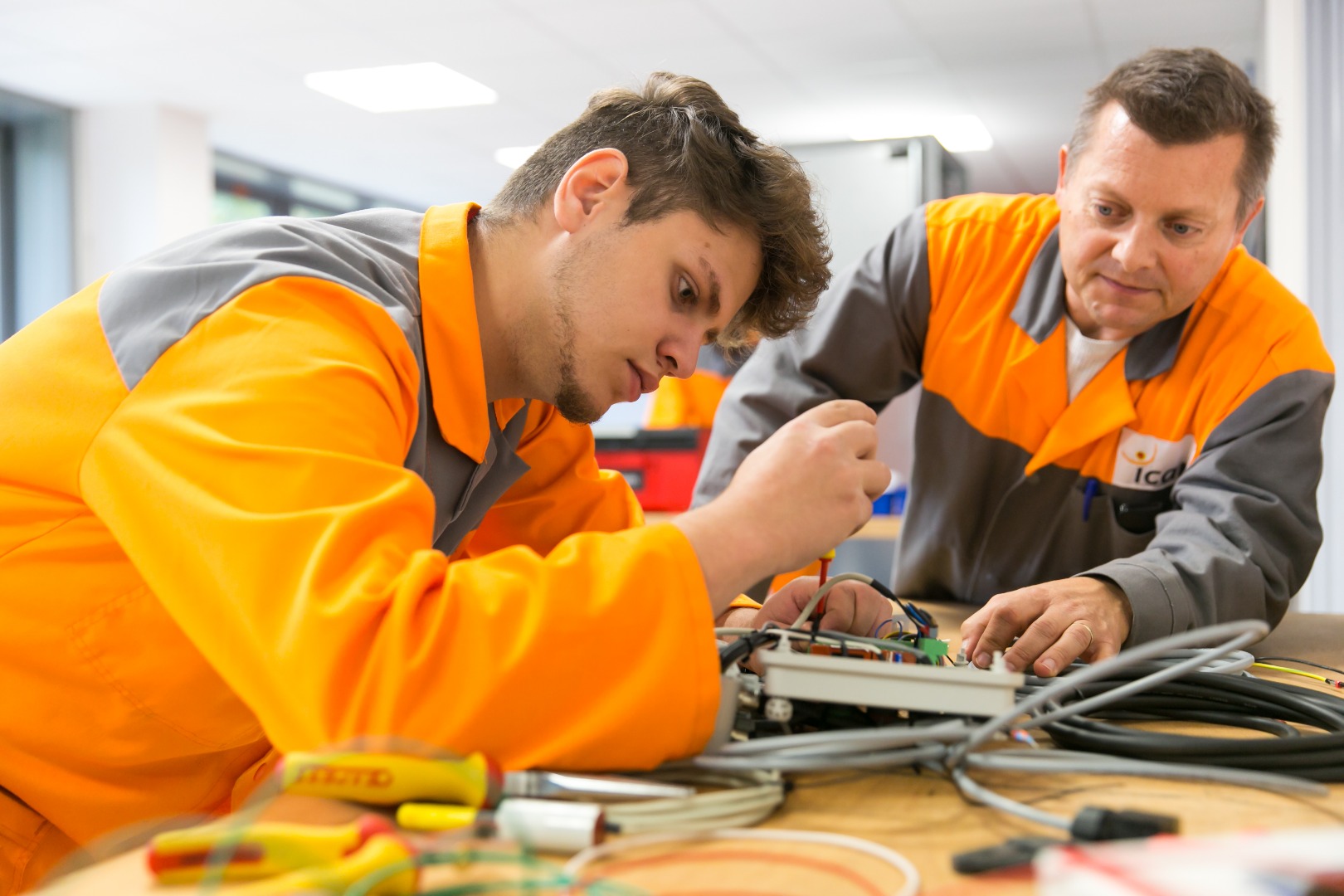 Photo de Icam - école de production à LIEUSAINT