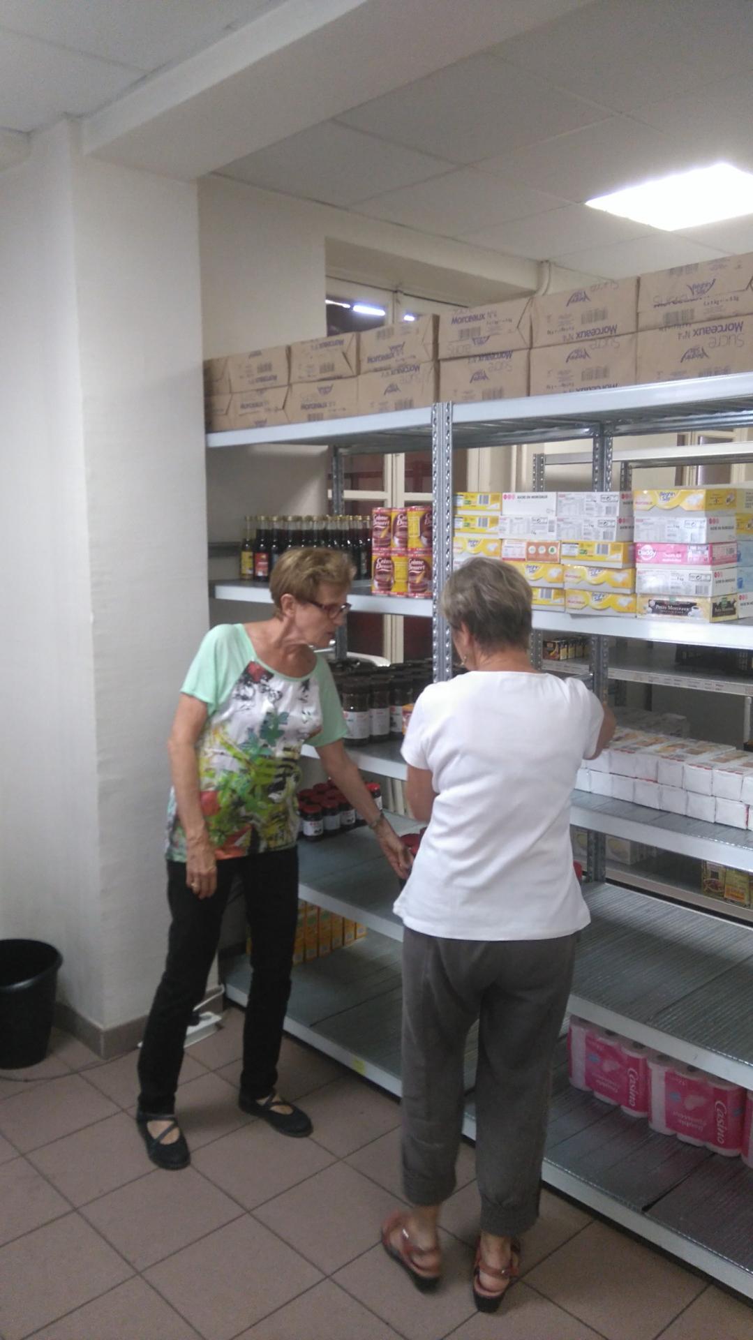 Photo de LA CLAIRIÈRE, Épicerie Sociale à ST MICHEL SUR ORGE