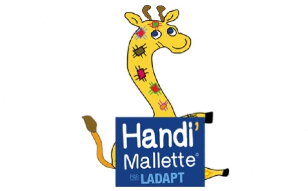 Logo de LADAPT Centre Val de Loire à * TOUT LE DEPARTEMENT