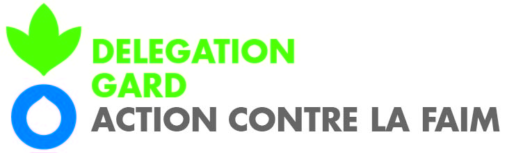 Logo de Action contre la faim - Délégation du Gard à * TOUT LE DEPARTEMENT