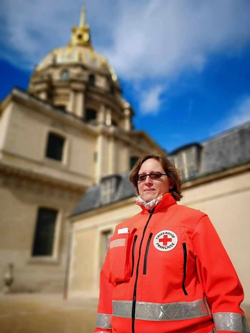 Photo de Croix-Rouge Française - Délégation de Paris à PARIS 16