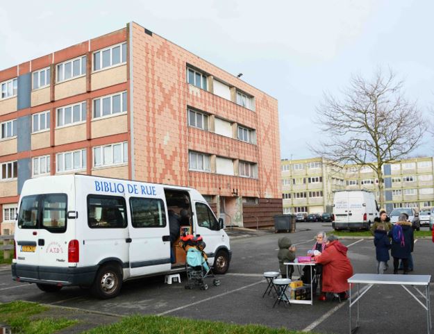 Photo de ATD Quart Monde - Nord Pas de Calais à LILLE