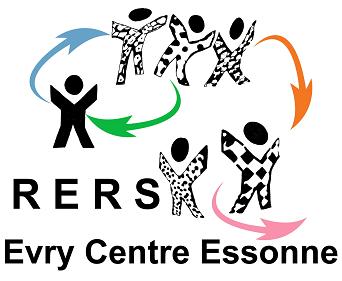 Logo de Réseau d'Echanges Réciproques de Savoirs et de Création Collective d'Evry Centre Essonne à EVRY