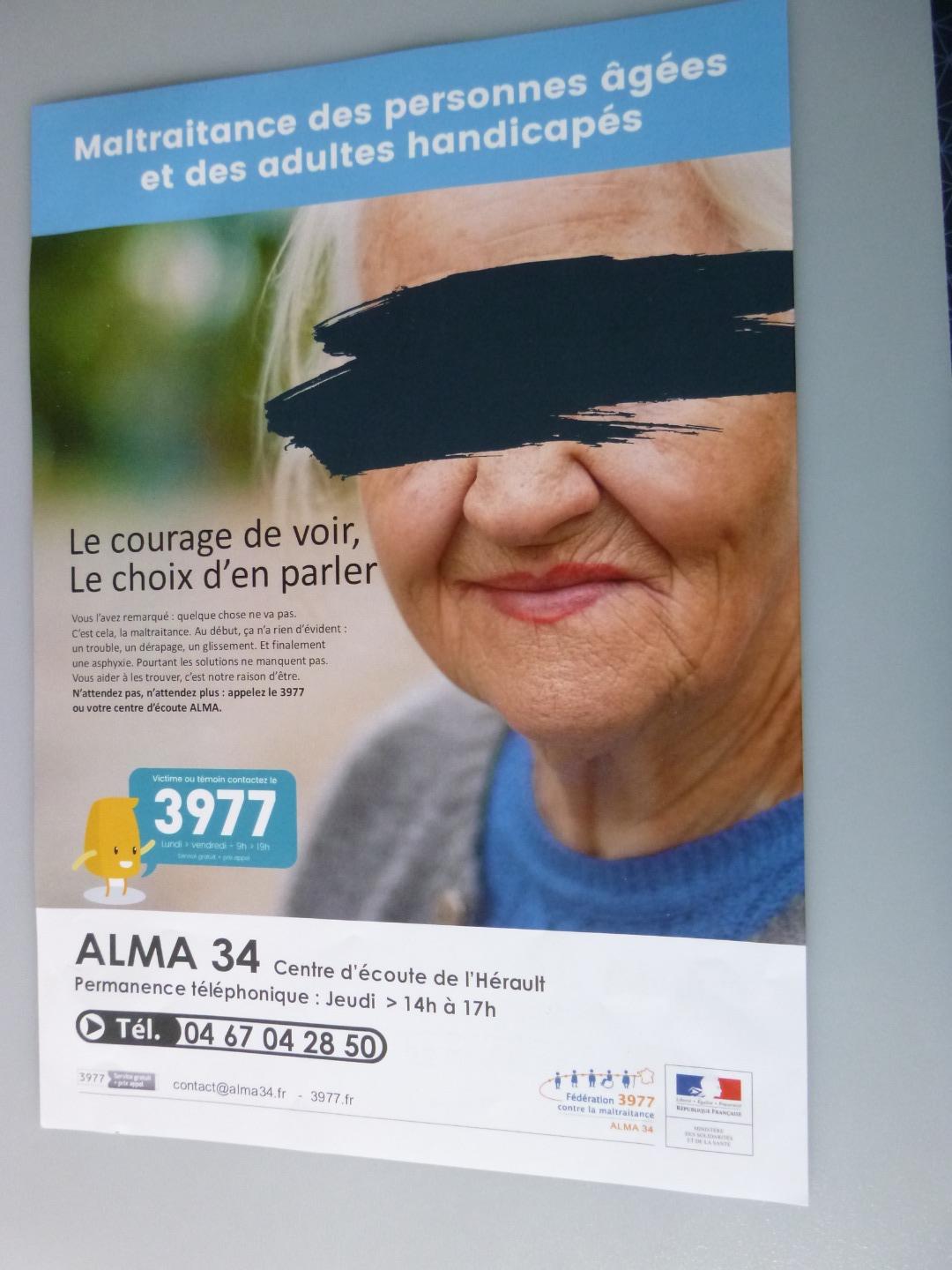 Photo de Fédération 3977 contre les maltraitances - ALMA 34 à * TOUT LE DEPARTEMENT