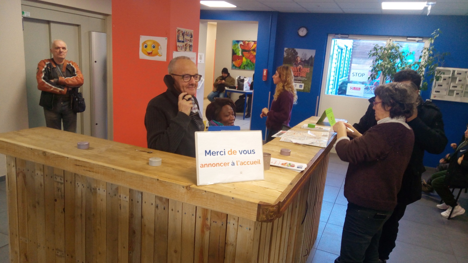 Photo de Secours catholique - Délégation SARTHE à LE MANS