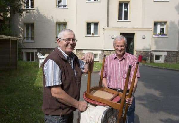 Photo de Habitat et Humanisme - Savoie à CHAMBERY