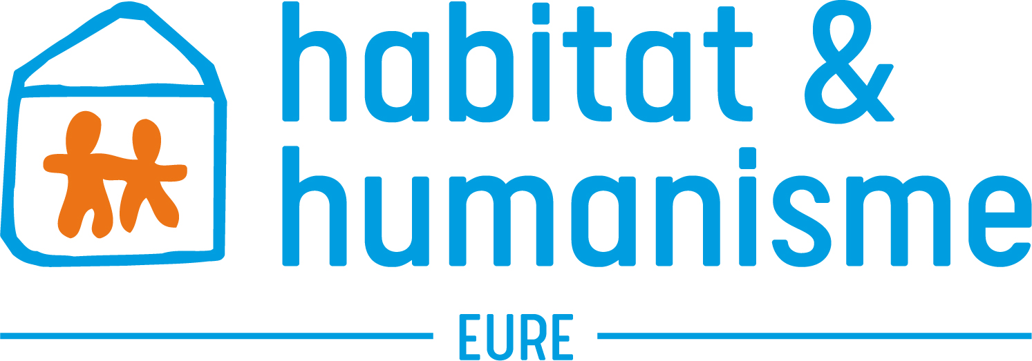 Logo de Habitat et Humanisme - Eure à EVREUX