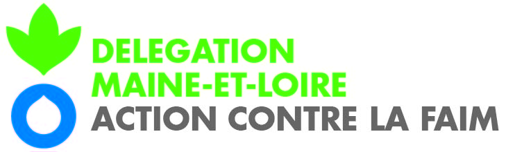 Logo de Action contre la faim - Délégation du Maine-et-Loire à ANGERS