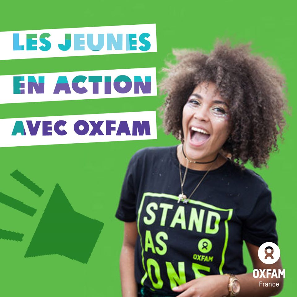 Photo de Oxfam France à PARIS 11
