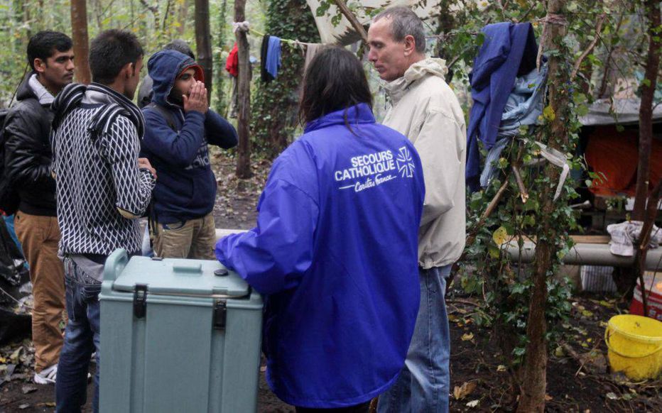 Photo de Secours catholique - Délégation PAS DE CALAIS à ARRAS