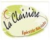 Logo de LA CLAIRIÈRE, Épicerie Sociale à ST MICHEL SUR ORGE