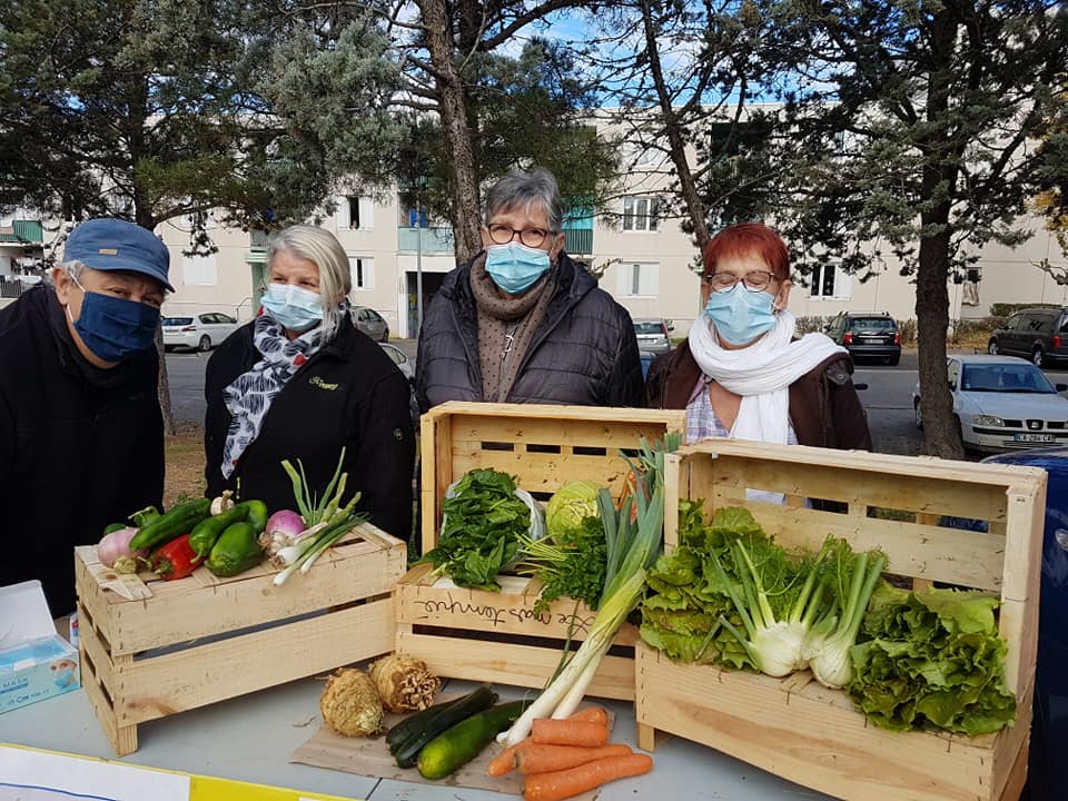 Photo de Secours catholique - Délégation GARD à NIMES