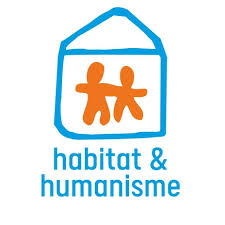 Logo de  Habitat et Humanisme - Gironde à BORDEAUX 33300