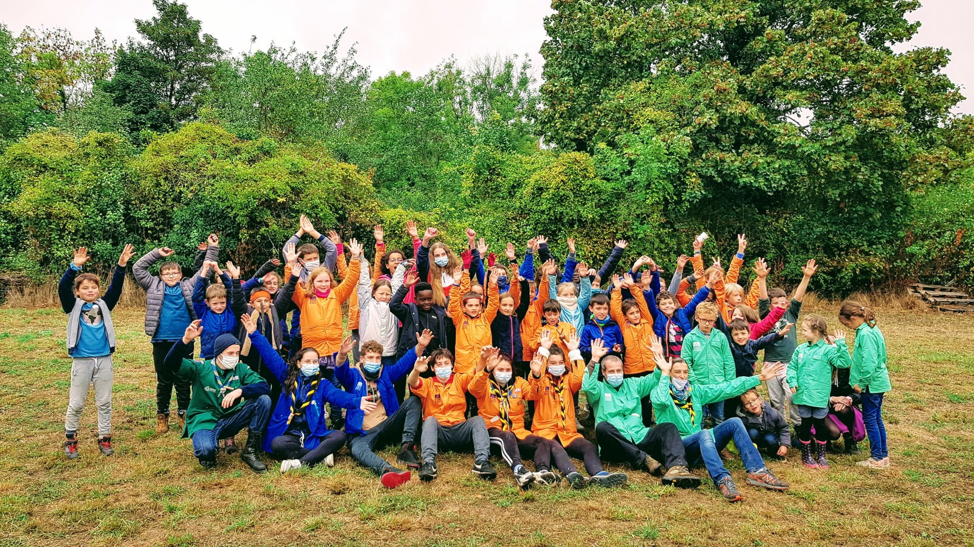 Photo de Scouts et Guides de France - Deuil-la-Barre à DEUIL LA BARRE