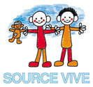 Logo de Source Vive à L ISLE ADAM