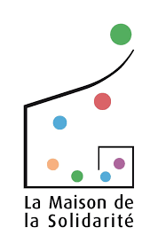 Logo de La Maison de la Solidarité à GONESSE