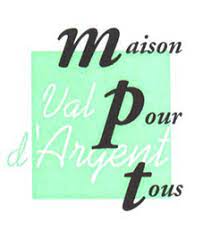 Logo de La Maison Pour Tous à ARGENTEUIL