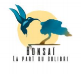 Logo de Bonsai, La part du Colibri à PROVIN