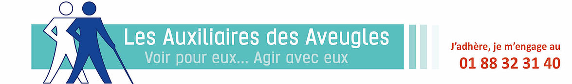 Logo de Les Auxiliaires des Aveugles à PARIS 15