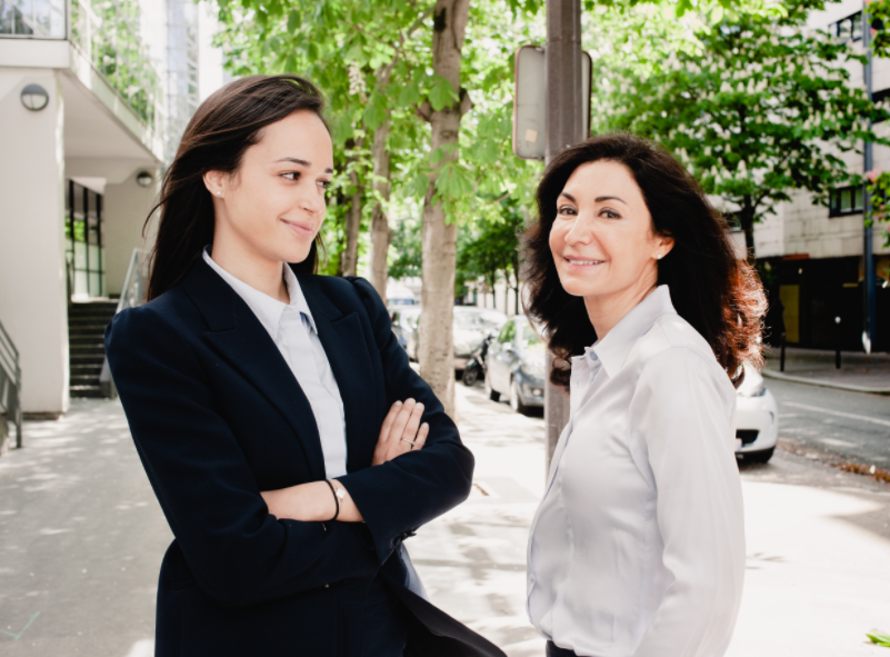 Photo de DUO for a JOB - Ile-de-France à PARIS 75011