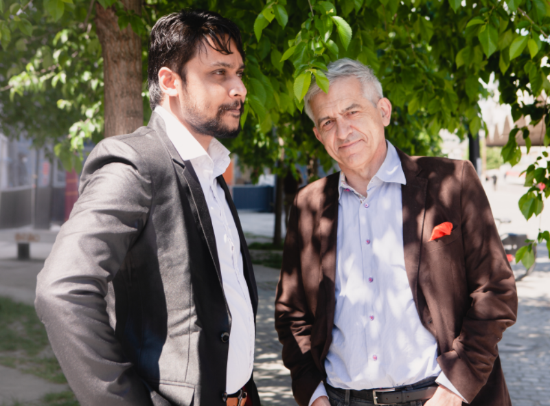 Photo de DUO for a JOB - Ile-de-France à PARIS 75011