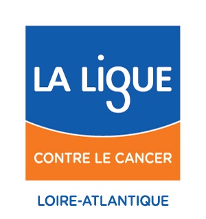 Logo de La Ligue contre le cancer - Comité de Loire Atlantique à * TOUT LE DEPARTEMENT