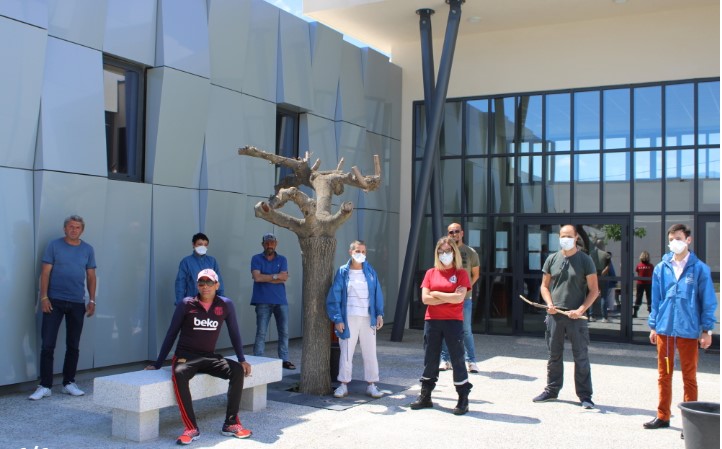 Photo de Secours catholique - Délégation CORSE à AJACCIO