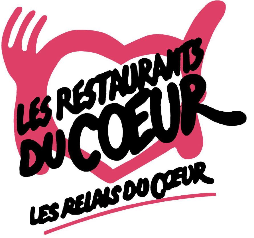 Logo de Les Restaurants du Cœur - Vienne à POITIERS