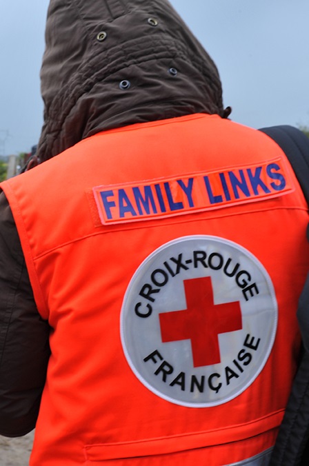 Logo de Croix-Rouge Française - Siège à MONTROUGE