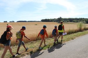 Photo de Scouts et Guides de France (Seine-Saint-Denis) à LES PAVILLONS SOUS BOIS