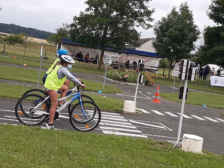 Photo de Association Prévention Routière - Région Pays de la Loire à LA CHAPELLE SUR ERDRE