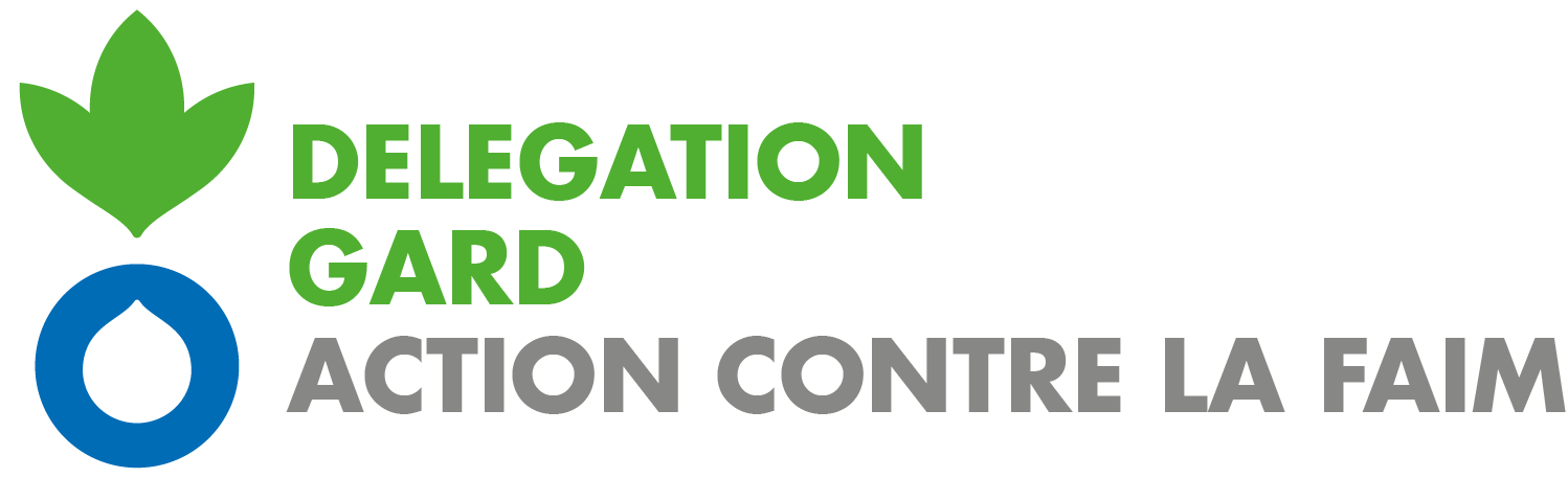 Logo de Action contre la faim - Délégation du Gard à * TOUT LE DEPARTEMENT