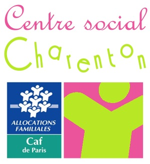 Logo de Centre social CAF Charenton à PARIS 75012