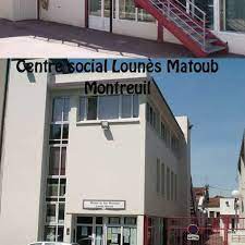 Logo de Centre Social Lounès Matoub à MONTREUIL