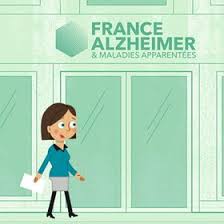 Logo de France Alzheimer Pas-de-Calais à HERSIN COUPIGNY