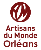 Logo de Artisans du monde Orléans à ORLEANS