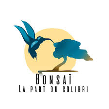 Logo de Bonsai, La part du Colibri à PROVIN