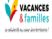 Logo de Vacances et Familles - Antenne de Haute Garonne à TOULOUSE