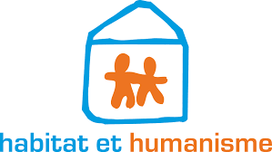 Logo de  Habitat et Humanisme - Gironde à BORDEAUX 33300