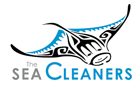 Logo de The SeaCleaners à LA TRINITE SUR MER