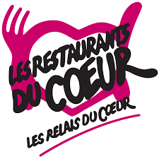 Logo de Les Restaurants du Cœur - Marne à REIMS