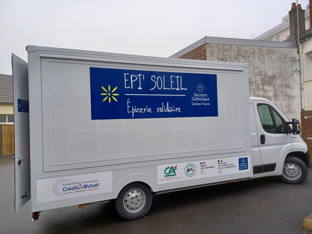 Photo de Secours catholique - Délégation MARNE-ARDENNES à REIMS