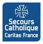 Logo de Secours catholique - Délégation BOUCHES DU RHONE - Marseille à MARSEILLE 13009